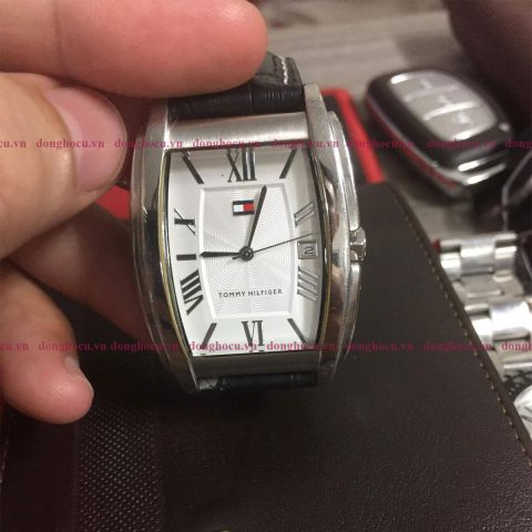 Đồng hồ Tommy Hilfiger mặt vuông: Tuyên ngôn thời trang phá cách và đẳng cấp