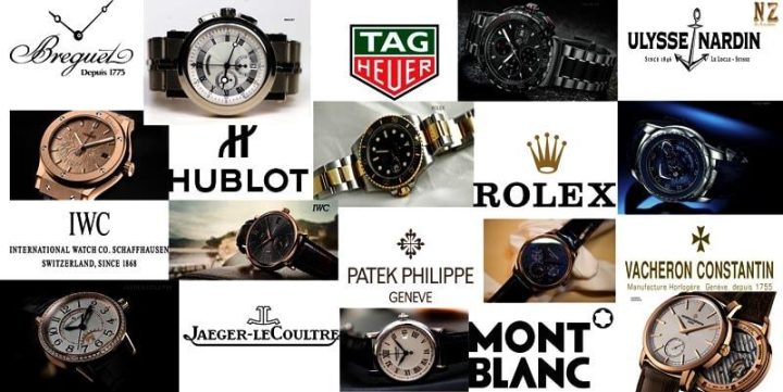 Top 20 Hãng Đồng Hồ Nổi Tiếng Thế Giới: Khám Phá Đẳng Cấp & Giá Trị Vượt Thời Gian