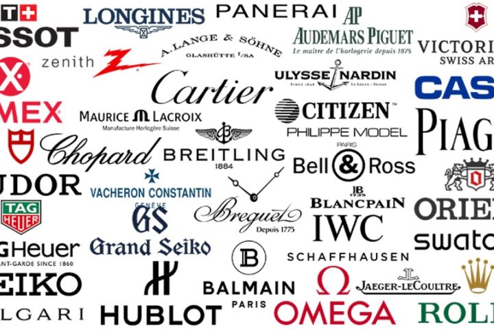 Top 100 Thương Hiệu Đồng Hồ Thế Giới: Khám Phá Vũ Trụ Thời Gian Đẳng Cấp