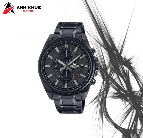 Đồng Hồ Casio Dây Kim Loại Màu Đen: Phong Cách Vượt Thời Gian và Độ Bền Chuẩn Nhật