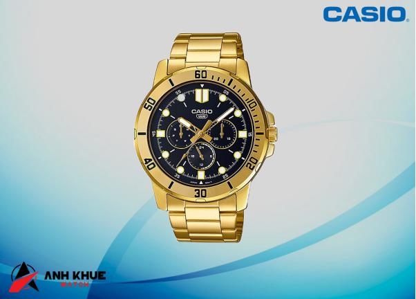 Đồng hồ Casio Nam Trung Niên: Lựa chọn hoàn hảo cho quý ông lịch lãm