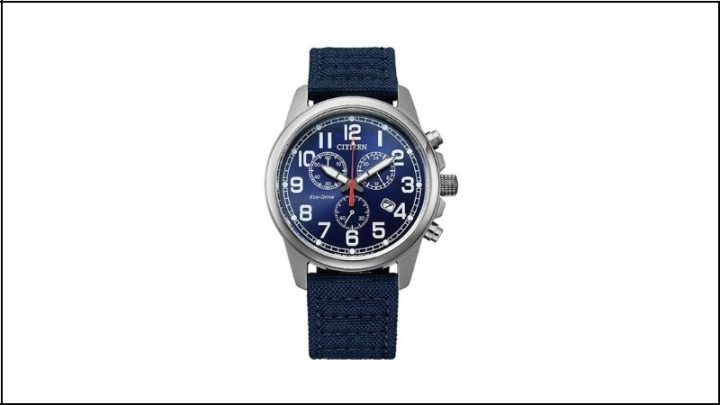 Đồng Hồ Citizen Eco-Drive 6 Kim: Công Nghệ Ánh Sáng Kết Hợp Chức Năng Đa Dạng
