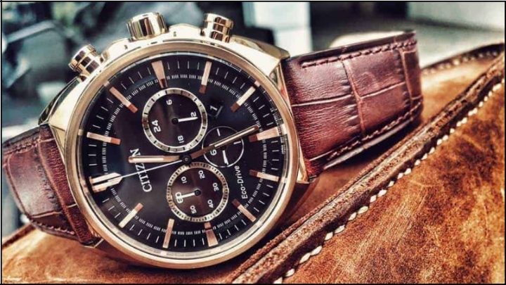 Đồng Hồ Citizen Eco-Drive 6 Kim: Công Nghệ Ánh Sáng Kết Hợp Chức Năng Đa Dạng