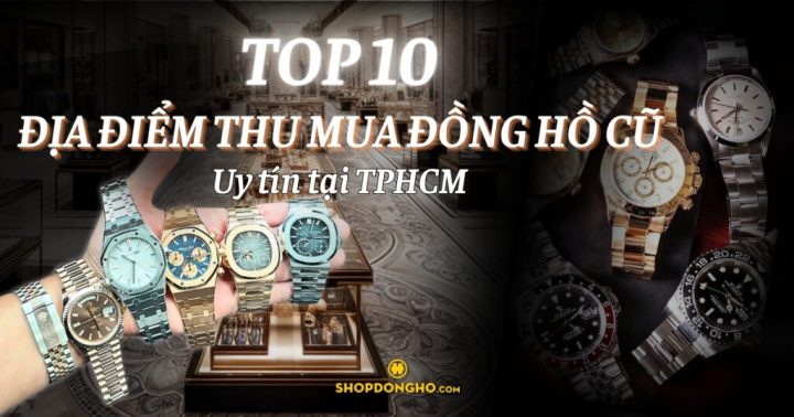 Dịch Vụ Thu Mua Đồng Hồ Citizen TPHCM: Bí Quyết Bán Được Giá Tốt Nhất