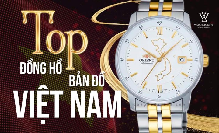 Đồng Hồ Citizen Bản Đồ Việt Nam: Biểu Tượng Tự Hào Dân Tộc Và Tinh Hoa Chế Tác Nhật Bản