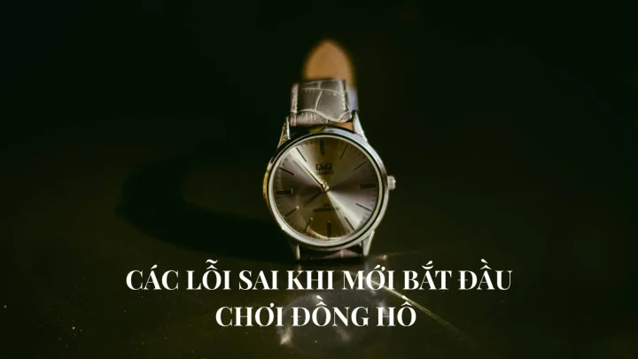 "Sa" Trên Đồng Hồ Là Gì? Dấu Hiệu, Nguyên Nhân Và Cách Xử Lý Hiệu Quả