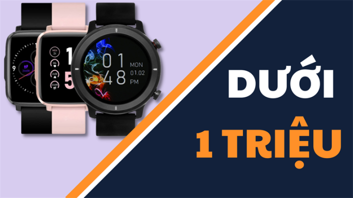 Dưới 1 Triệu Nên Mua Đồng Hồ Nào? Lựa Chọn Hoàn Hảo Cho Mọi Phong Cách