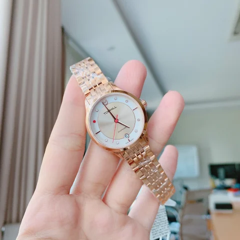Đồng hồ Tophill của nước nào: Khám phá Thương hiệu Việt Chất lượng Cao