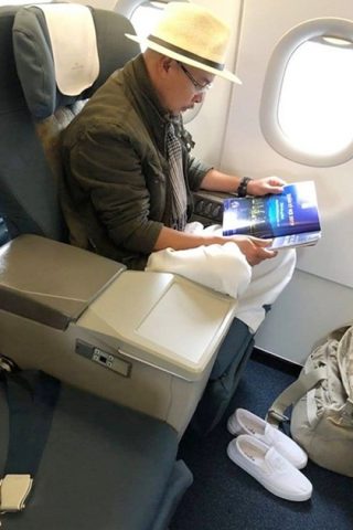 Khám Phá Đồng Hồ Đặng Lê Nguyên Vũ: Biểu Tượng Triết Lý & Đẳng Cấp Của "Vua Cà Phê"