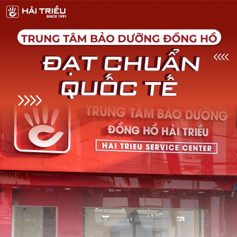 Thay Mặt Kính Đồng Hồ Hải Phòng Uy Tín: Top 5 Địa Chỉ & Kinh Nghiệm Chọn Lựa