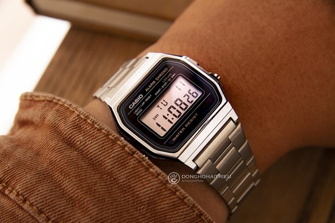 Giá Thay Mặt Kính Đồng Hồ Casio: Hướng Dẫn Toàn Diện Từ Chuyên Gia