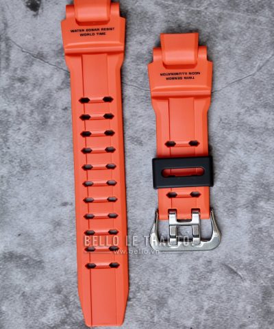 Khám Phá Toàn Diện Về Dây Đồng Hồ Casio G-Shock: Lựa Chọn & Bảo Dưỡng Tối Ưu