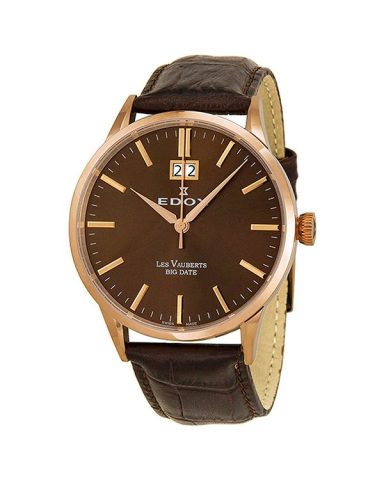 Đồng Hồ Edox Có Tốt Không? Đánh Giá Chi Tiết Từ Chuyên Gia