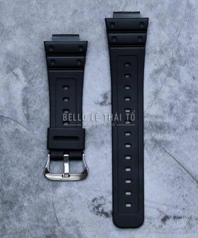 Phân Biệt Dây Đồng Hồ G-Shock Fake: Hướng Dẫn Chi Tiết Để Bảo Vệ Đồng Hồ Và Sức Khỏe Của Bạn