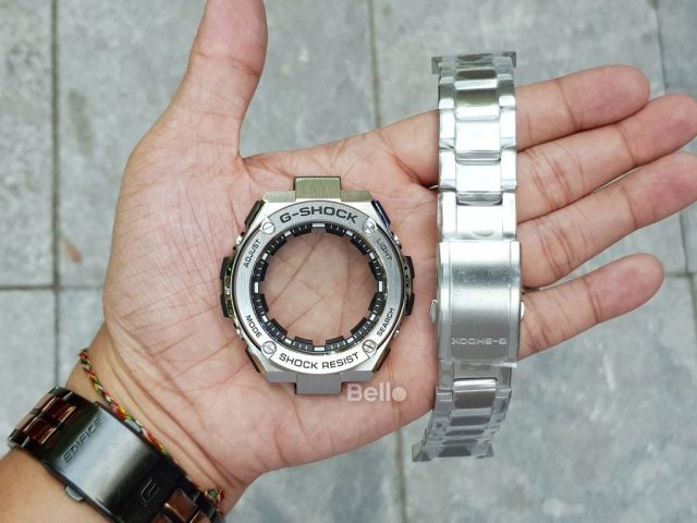 Bán Vỏ Đồng Hồ G-Shock: Hướng Dẫn Toàn Diện Từ Lựa Chọn Đến Giao Dịch Hiệu Quả