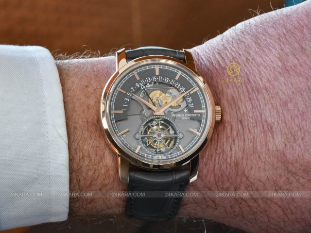 Đồng Hồ Vacheron Constantin Geneve HS1288: Kiệt Tác Vượt Thời Gian Của Haute Horlogerie