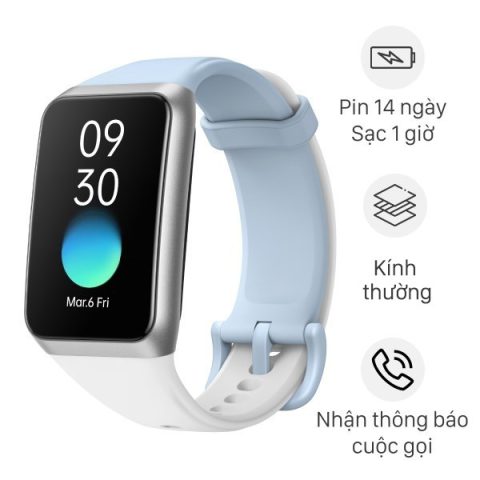 Đồng Hồ Thông Minh Dành Cho OPPO: Lựa Chọn Nào Tối Ưu Trải Nghiệm?