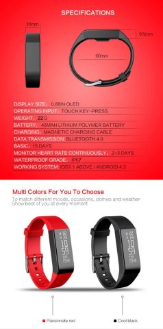 Hướng dẫn sử dụng đồng hồ A6 chi tiết: Khai thác tối đa tiện ích từ chiếc smartwatch của bạn