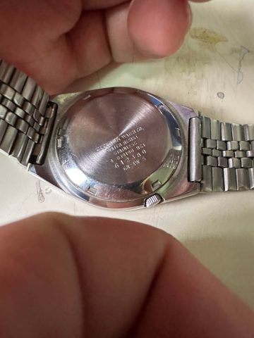 Đồng Hồ Citizen Watch Co Water Resist: Hướng Dẫn Toàn Diện Từ A-Z