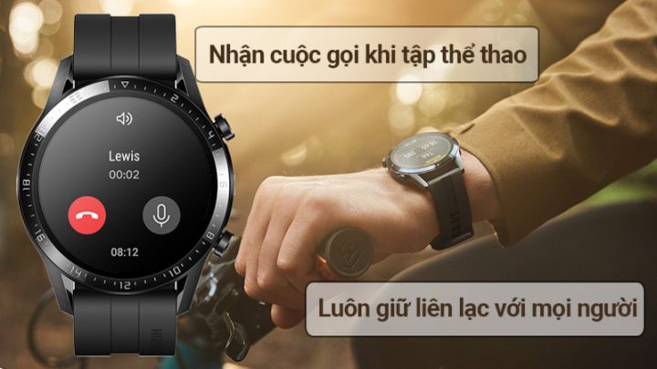 Đồng Hồ Nam Kết Nối Điện Thoại: Trợ Thủ Đắc Lực Cho Phái Mạnh Hiện Đại