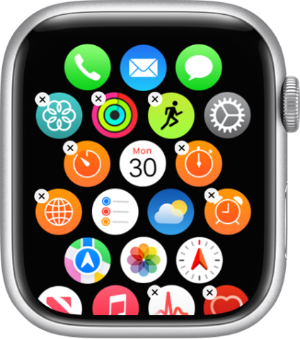 Cách Xóa Mặt Đồng Hồ Apple Watch: Hướng Dẫn Chi Tiết Để Luôn Gọn Gàng