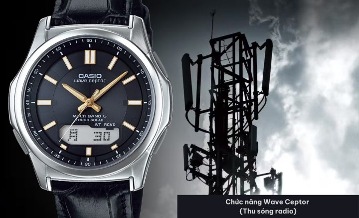 Cách Chỉnh Đồng Hồ Casio Wave Ceptor Multiband 6 Chuẩn Xác Nhất: Hướng Dẫn Toàn Diện