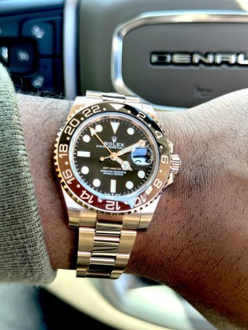 Kiểm Tra Đồng Hồ Rolex Chính Hãng: Hướng Dẫn Chi Tiết Để Tránh Hàng Giả