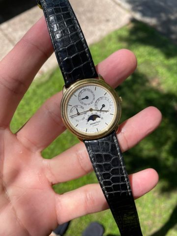 Mua Bán Đồng Hồ Audemars Piguet Cũ: Hướng Dẫn Toàn Diện Từ A-Z để Giao Dịch An To Toàn & Hiệu Quả