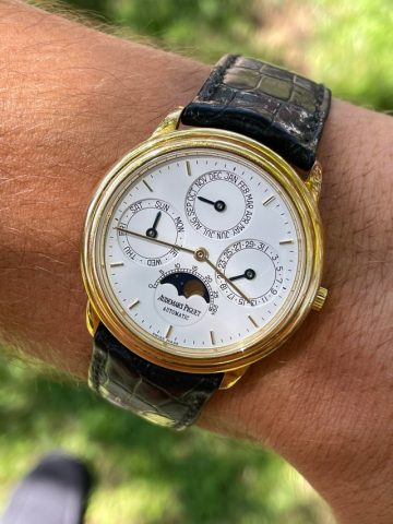 Mua Bán Đồng Hồ Audemars Piguet Cũ: Hướng Dẫn Toàn Diện Từ A-Z để Giao Dịch An To Toàn & Hiệu Quả
