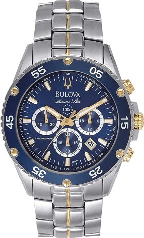 Đồng hồ đeo tay nam Bulova: Biểu Tượng của Sự Lịch Lãm và Đổi Mới Vượt Thời Gian