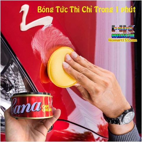 Đánh Bóng Đồng Hồ Bằng Cana: Sai Lầm Phổ Biến và Giải Pháp An Toàn