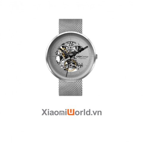 Đồng Hồ Cơ Học Ciga Design Xiaomi: Sự Giao Thoa Đột Phá Giữa Nghệ Thuật Và Công Nghệ
