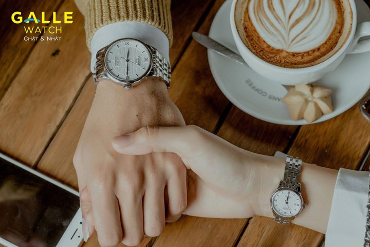 Tặng Đồng Hồ Cho Người Yêu: Hơn Cả Một Món Quà, Là Biểu Tượng Của Tình Yêu Vĩnh Cửu Và Cam Kết Thời Gian