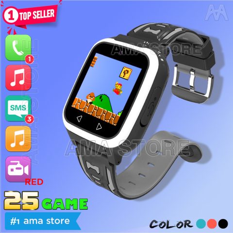 Đồng Hồ Thông Minh Có Thể Tải Game: Khám Phá Thế Giới Giải Trí Ngay Trên Cổ Tay Bạn