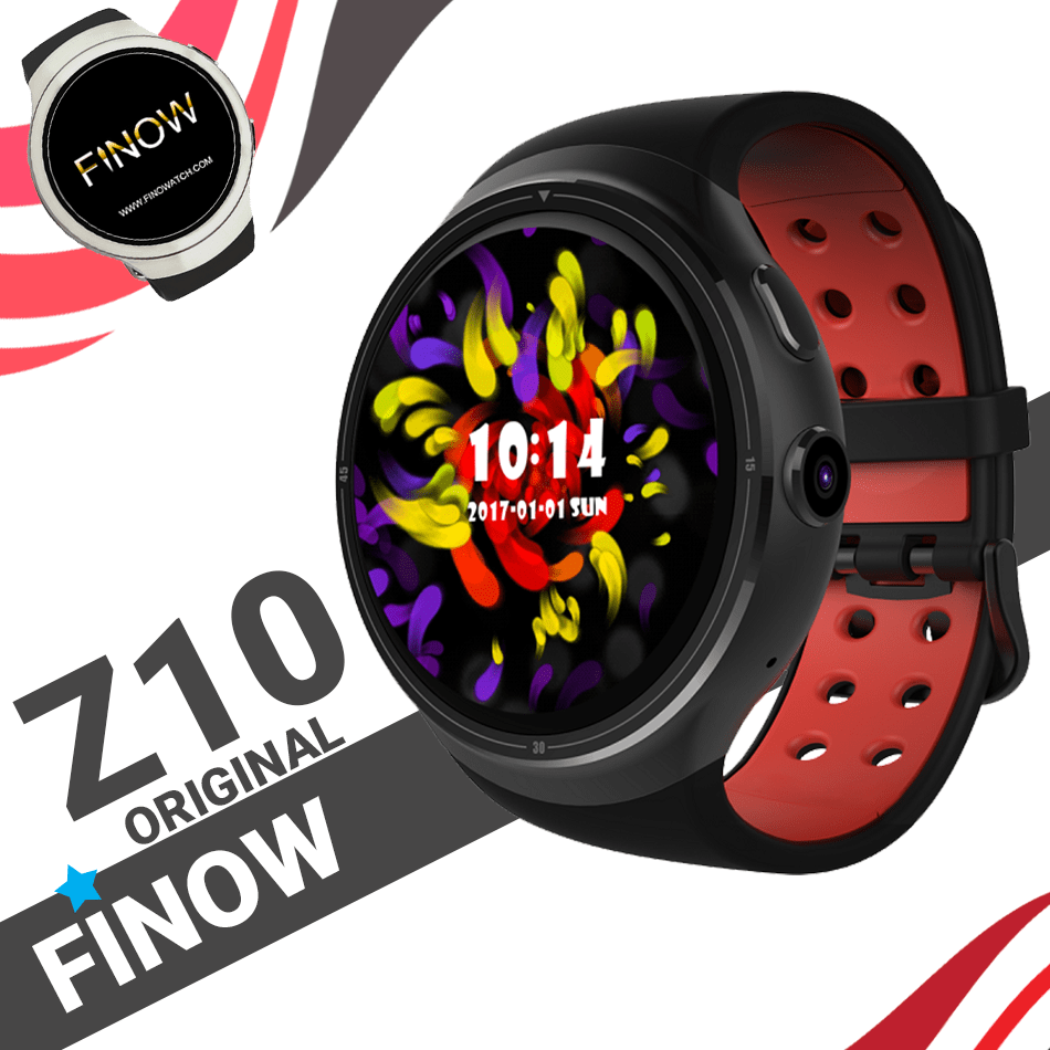 Đồng hồ thông minh Finow Z10: Đánh giá chi tiết từ A-Z