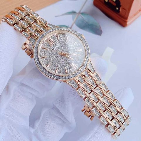 Đồng hồ Bulova Nữ Mặt Tròn Đính Đá: Biểu Tượng Của Sự Sang Trọng và Đẳng Cấp Đồng hồ Bulova Nữ Mặt Tròn Đính Đá: Biểu Tượng Của Sự Sang Trọng và Đẳng Cấp