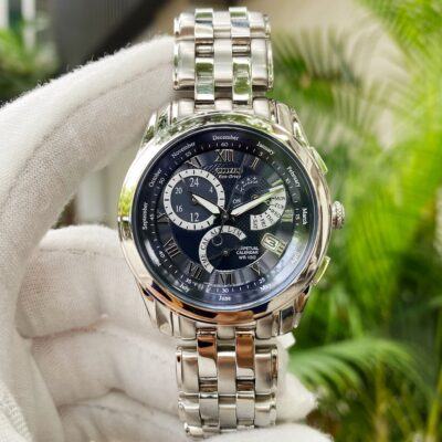 Hướng Dẫn Chi Tiết Cách Chỉnh Đồng Hồ Citizen Eco-Drive 8700 Từ A-Z: Làm Chủ Mọi Tính Năng