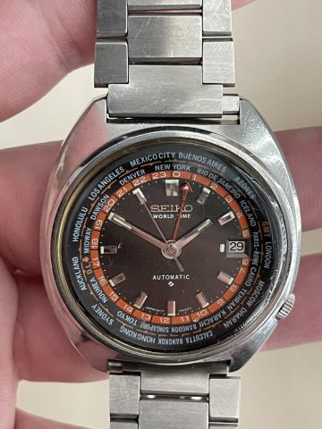 Cửa Hàng Đồng Hồ Seiko World Time: Hướng Dẫn Toàn Diện Để Mua Sắm Uy Tín