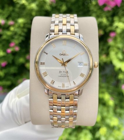 Giá Đồng Hồ Omega De Ville 074: Hướng Dẫn Toàn Diện Cho Người Mua