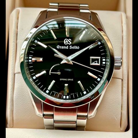 Bán Đồng Hồ Grand Seiko Cũ: Hướng Dẫn Toàn Diện Từ A-Z Để Giao Dịch An Toàn, Hiệu Quả