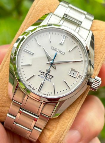 Đồng Hồ Grand Seiko Hi-Beat 36000: Biểu Tượng Của Nghệ Thuật Chế Tác Nhật Bản