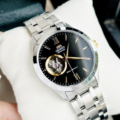 Đồng Hồ Orient Golden Eye 2: Biểu Tượng Của Sự Sang Trọng Và Giá Trị Bền Vững