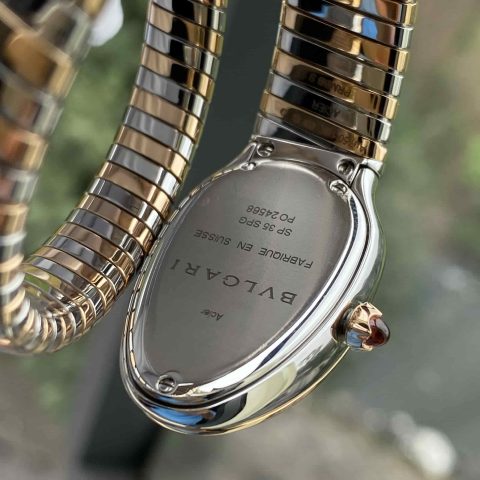 Đồng Hồ Bvlgari Fabrique En Suisse: Biểu Tượng Của Đẳng Cấp Và Chất Lượng Thụy Sĩ