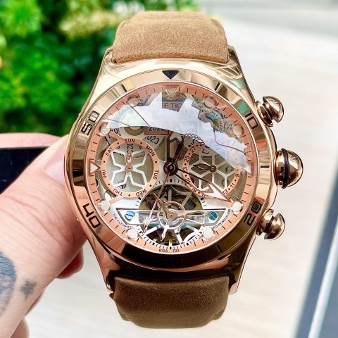 Đánh Giá Chi Tiết Thương Hiệu Đồng Hồ Reef Tiger: Từ Lịch Sử Đến Chất Lượng Thật Sự