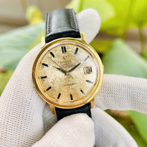 Đồng hồ đeo tay vàng 18k: Biểu tượng sang trọng và đẳng cấp