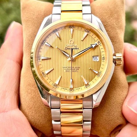 Đồng Hồ Omega Thụy Sĩ: Biểu Tượng Của Đẳng Cấp và Di Sản Vượt Thời Gian