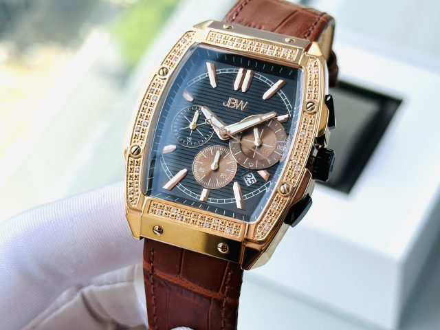Đồng Hồ JBW Giá Bao Nhiêu? Khám Phá Mức Giá & Kinh Nghiệm Chọn Mua Chính Hãng