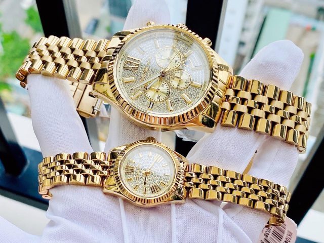 Đồng hồ Michael Kors: Biểu Tượng Phong Cách và Đẳng Cấp Thời Thượng