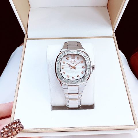Đồng Hồ GV2 Của Nước Nào? Giải Mã Thương Hiệu Đồng Hồ Thụy Sĩ Đẳng Cấp