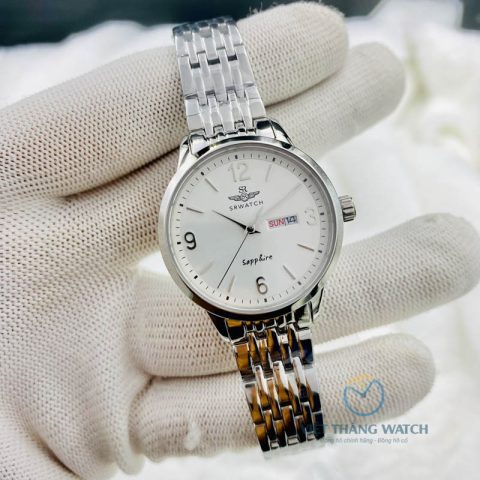 Đồng Hồ Nữ Mặt Kính Sapphire: Biểu Tượng Của Sự Sang Trọng và Bền Bỉ